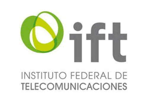 Logo de IFT