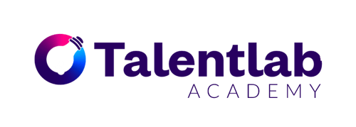 Talentlab academy color logo